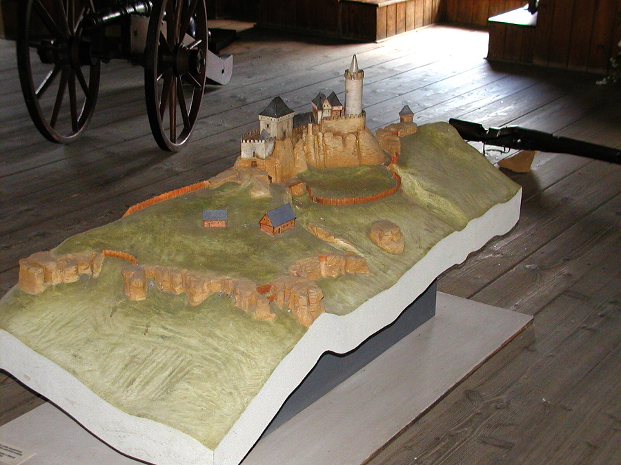 Hrad  Kokořín - 5.jpg